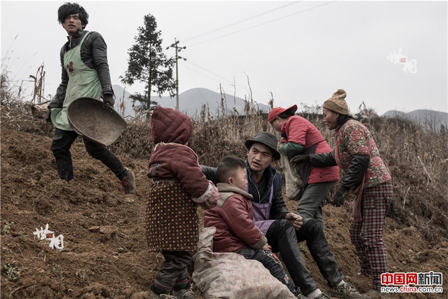 Moments in the life of linemen