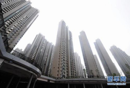 Half of Chinese real estate companies suffered drop in net profit in 2015