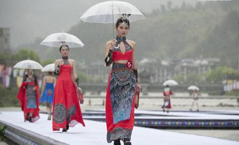 She Ethnic Group Creations Presented