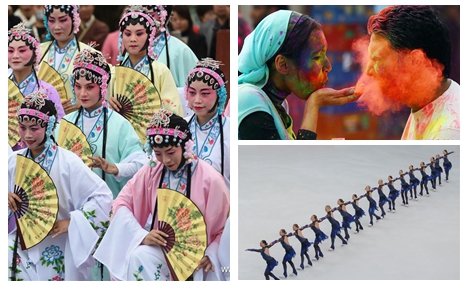 Weekly photos: April 4- April 10