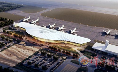 Xiangyang Airport's new terminal to be brought into use by year-end