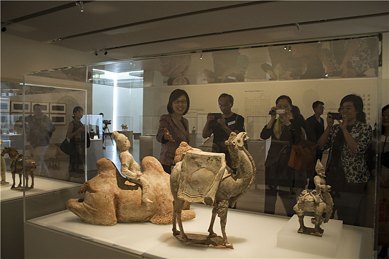 Tang Empire on exhibit in Australia for first time