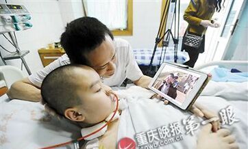 Loving father helps bring son out of coma by sharing stories and memories