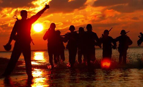 What’s happening in Xisha Islands now?