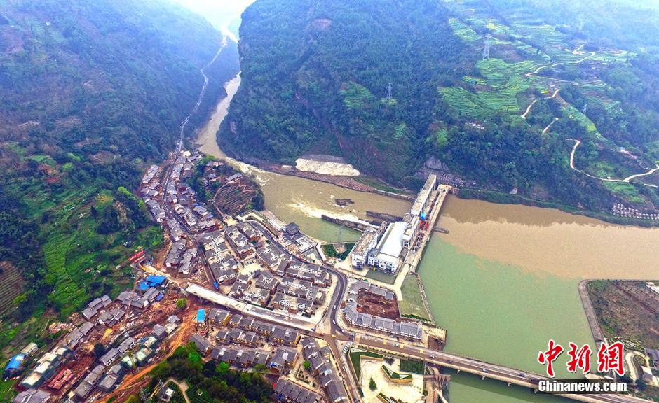 Recovery and resilience - Lushan three years after quake