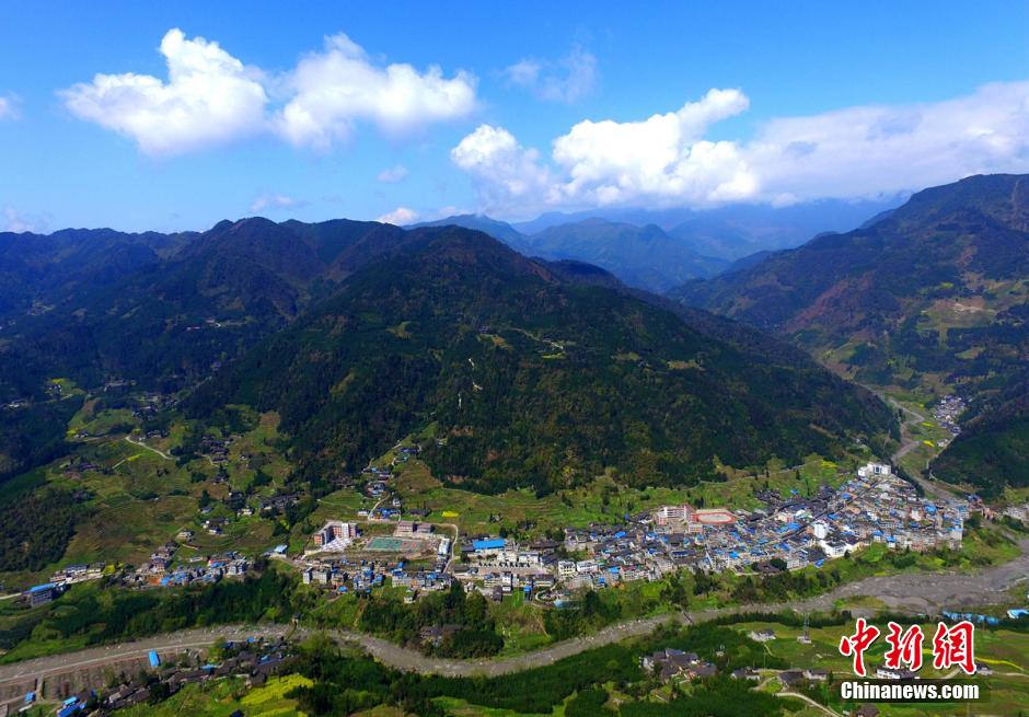 Recovery and resilience - Lushan three years after quake