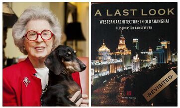 Expat's decades-long love affair with Shanghai's Western architecture