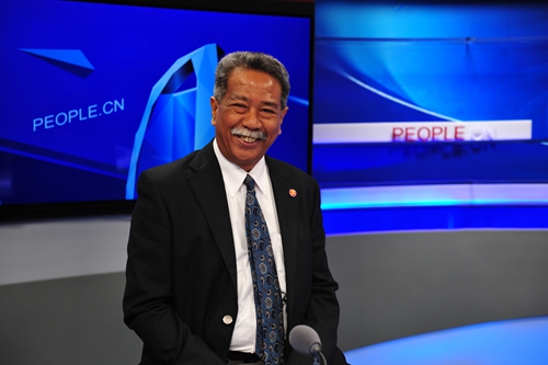 China and ASEAN to hold special commemorative summit for the 25th anniversary of dialogue relations