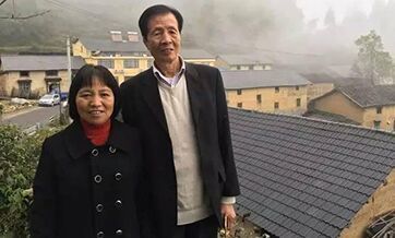 Billionaire Chinese expat returns to China to live with farmer