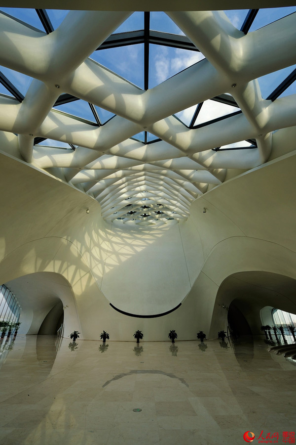 Magnificent Harbin Theatre