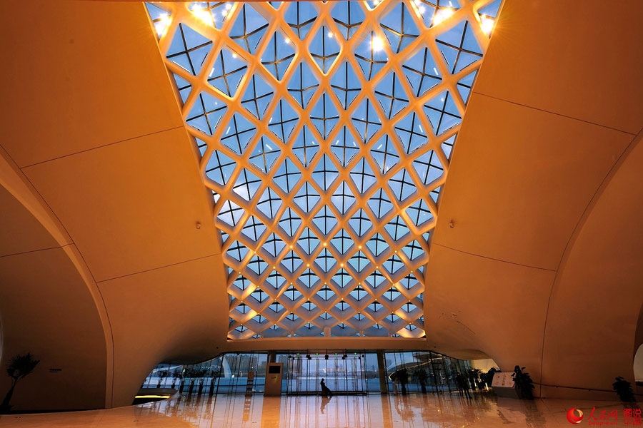 Magnificent Harbin Theatre