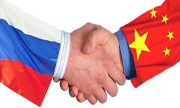 Poll shows China among the friendliest countries to Russia