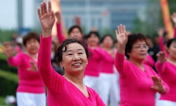 Chinese seniors invited to perform 'square dancing' on Canada Day
