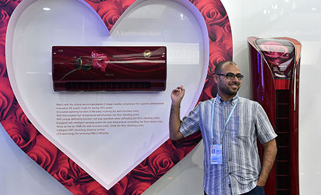 China's largest trade fair opens in Guangzhou