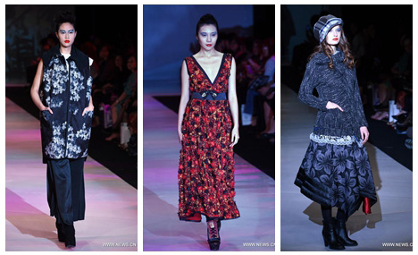 "Taipei IN Style" fashion event held