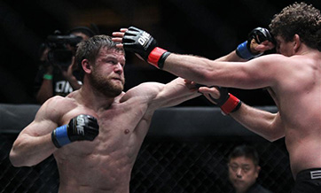 Highlights of One Championship in the Philippines