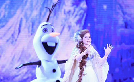 Beijing opens 6th Int'l Film Festival