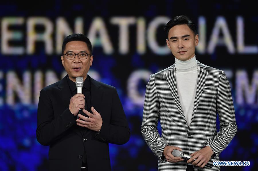 Beijing opens 6th Int'l Film Festival