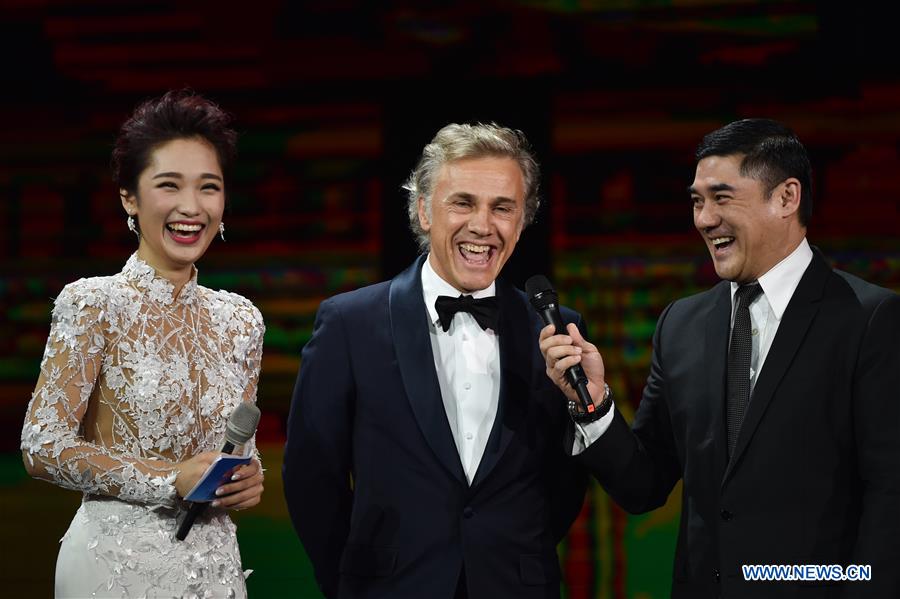 Beijing opens 6th Int'l Film Festival