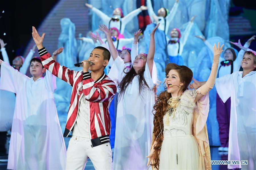 Beijing opens 6th Int'l Film Festival