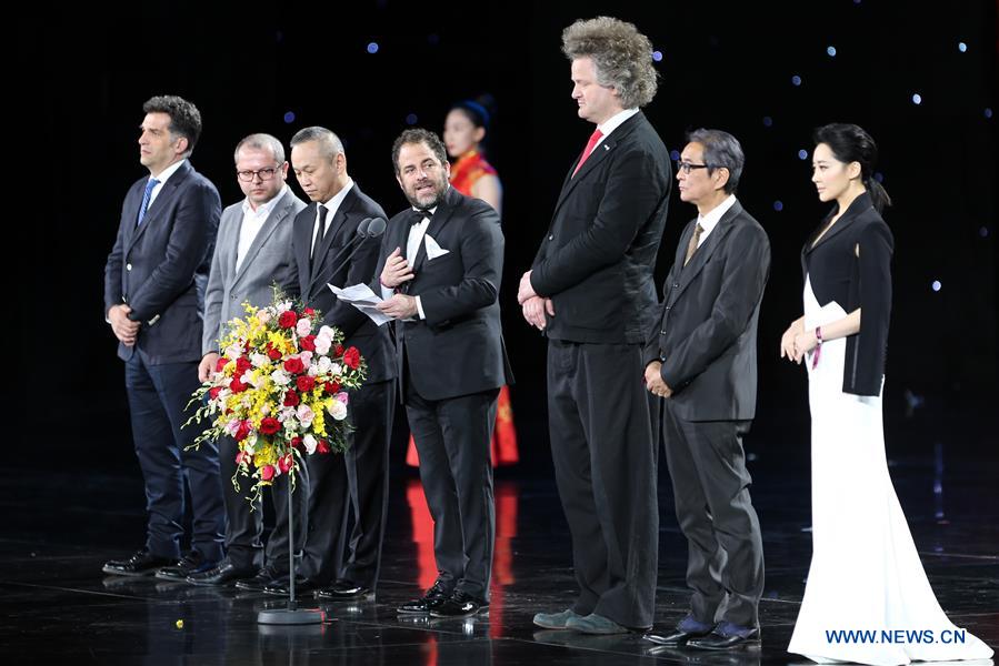 Beijing opens 6th Int'l Film Festival