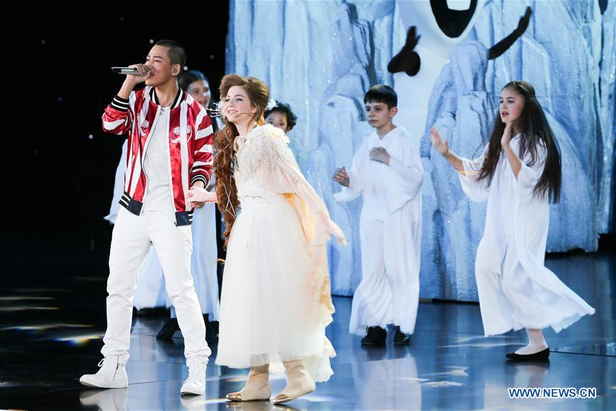 Beijing opens 6th Int'l Film Festival