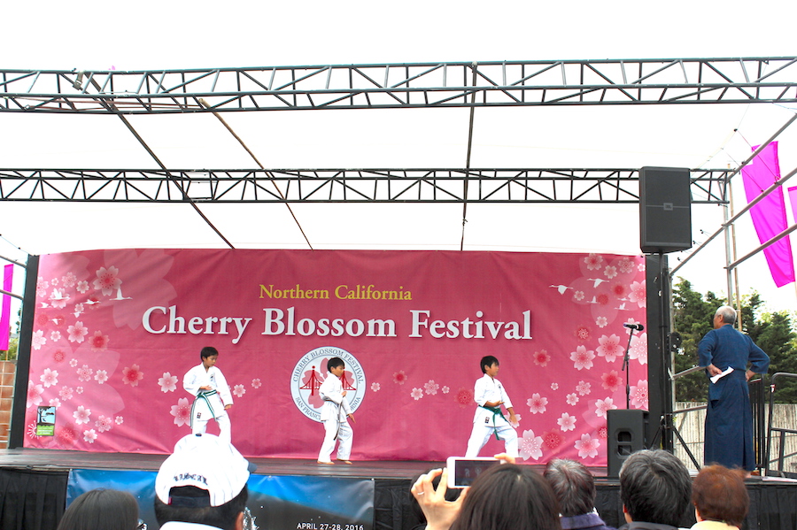 Cherry Blossom Festival celebrated in San Francisco