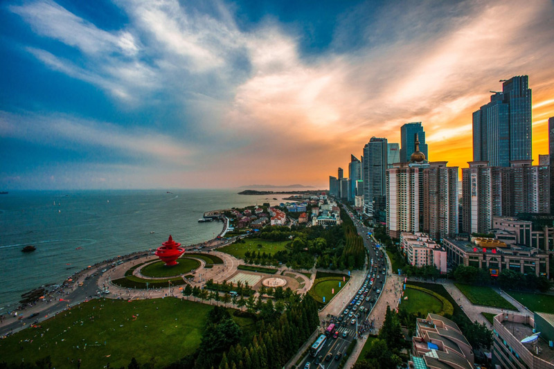 Top 10 most attractive Chinese cities to foreign talents