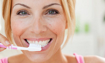 How brushing your teeth can ward off CANCER