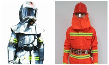 Innovative protective suit for firefighters unveiled