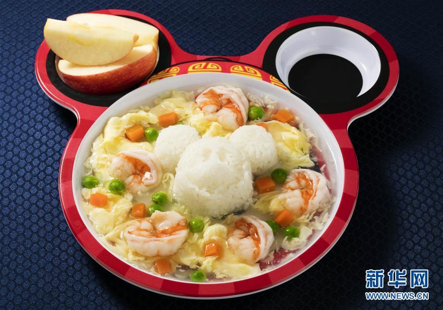 Disney to conquer Chinese taste buds with localized menu