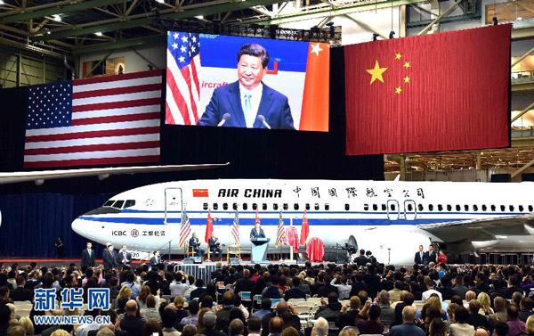 China open to Sino-U.S. space cooperation