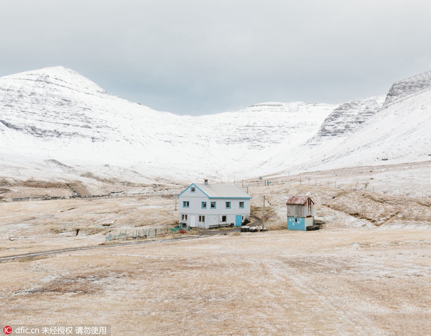 How people live in the most remote villages in Europe