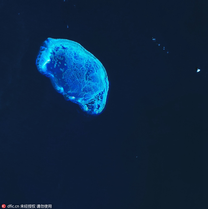 Don't miss these photos! Unseen beauty of our planet from above