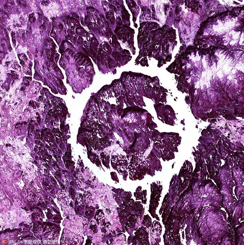 Don't miss these photos! Unseen beauty of our planet from above