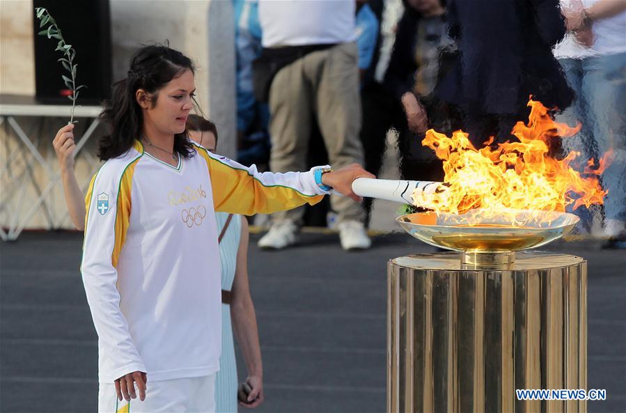 Rio 2016 chief: We are 'ready to deliver history'