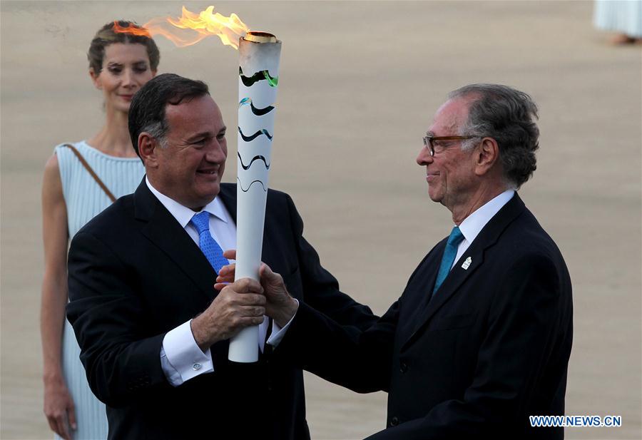 Rio 2016 chief: We are 'ready to deliver history'