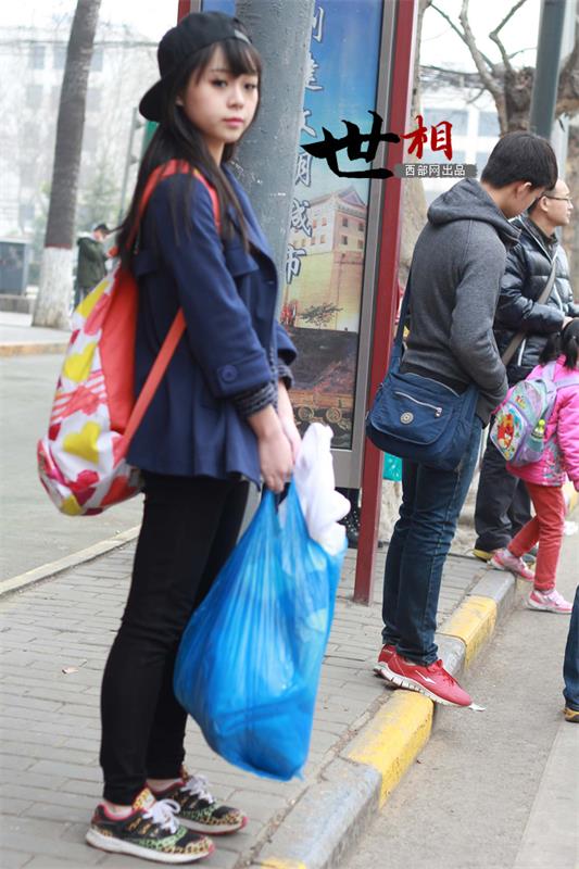 Moments in the lives of three cosplayers