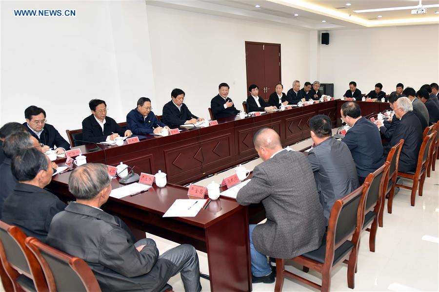 Xi urges intensified efforts to advance rural reform