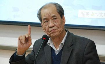 Chinese Writer Chen Zhongshi Dies