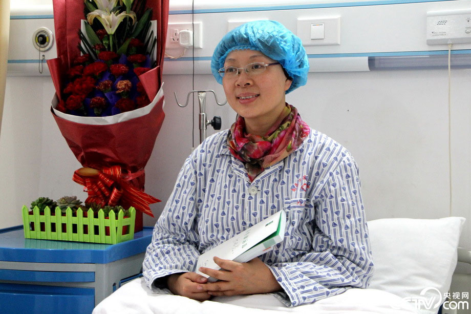 Chinese doctor fights breast cancer so she can return to medical mission in Tunisia