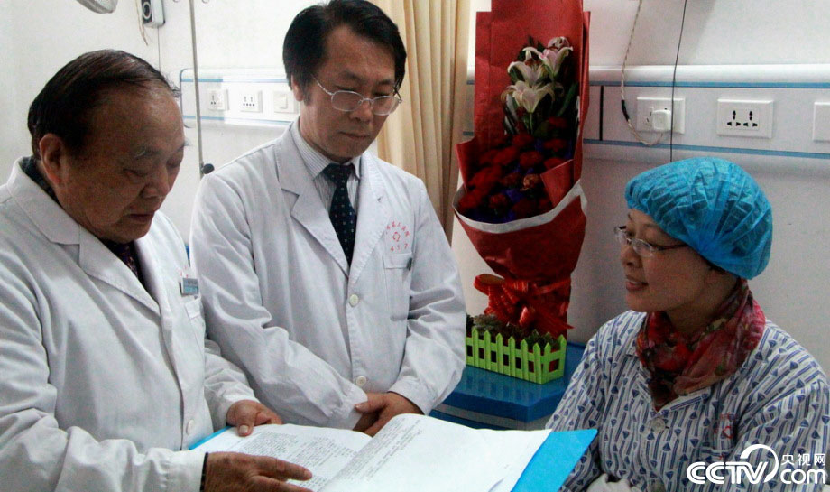 Chinese doctor fights breast cancer so she can return to medical mission in Tunisia