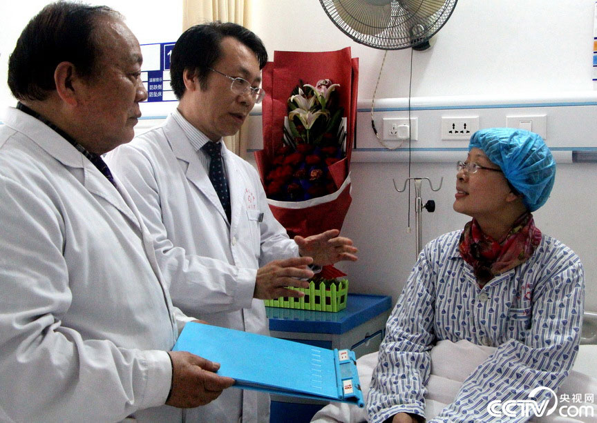 Chinese doctor fights breast cancer so she can return to medical mission in Tunisia