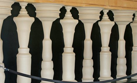 Seeing a different side of life