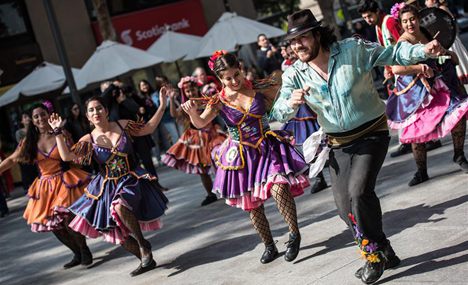 We love Int'l Dance Day!