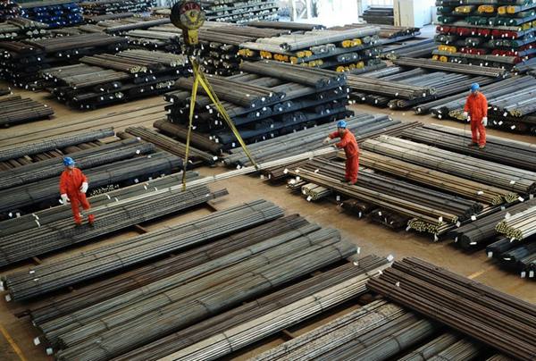 China expresses concern on EU's new prior-surveillance system for steel imports