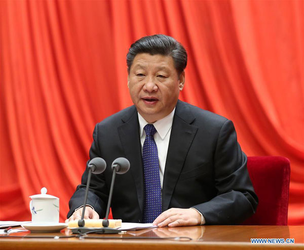 Xi warns of Party 'cabals and cliques'