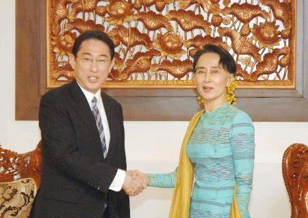 Japan invests in Mekong river area, reinforces presence in Asia