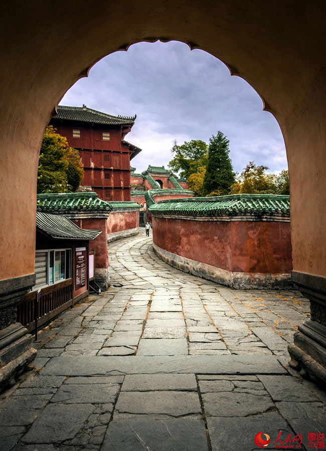 A spiritual tour in Wudang Mountain