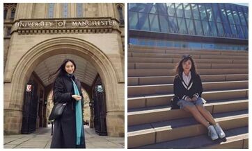 Chinese students make up the majority of international students around the world 